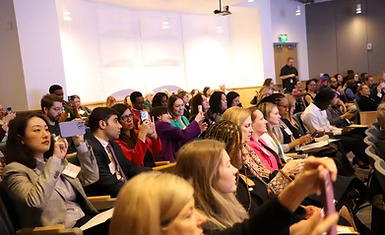 WWiT Community Crowd